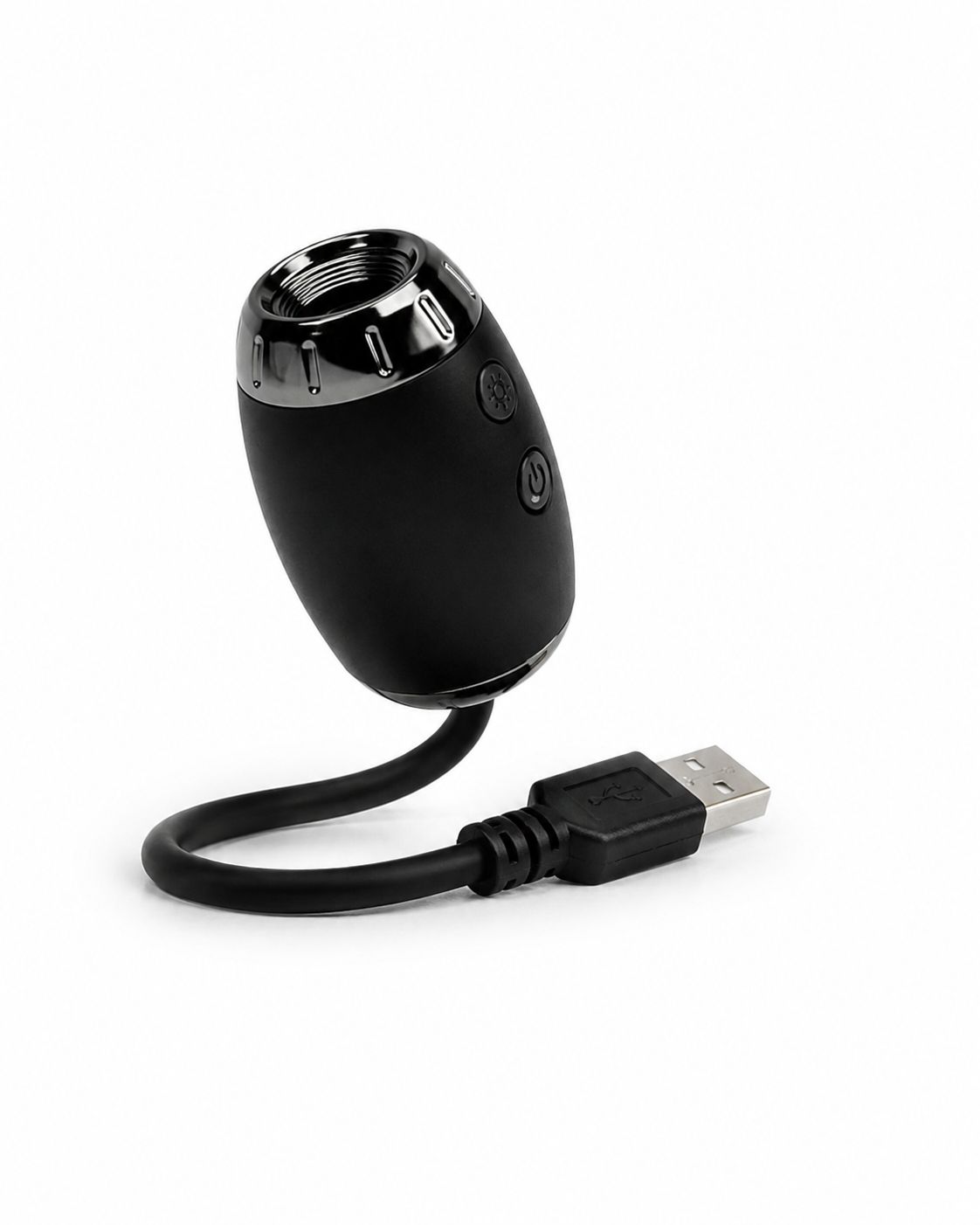 Black Hole USB Projector